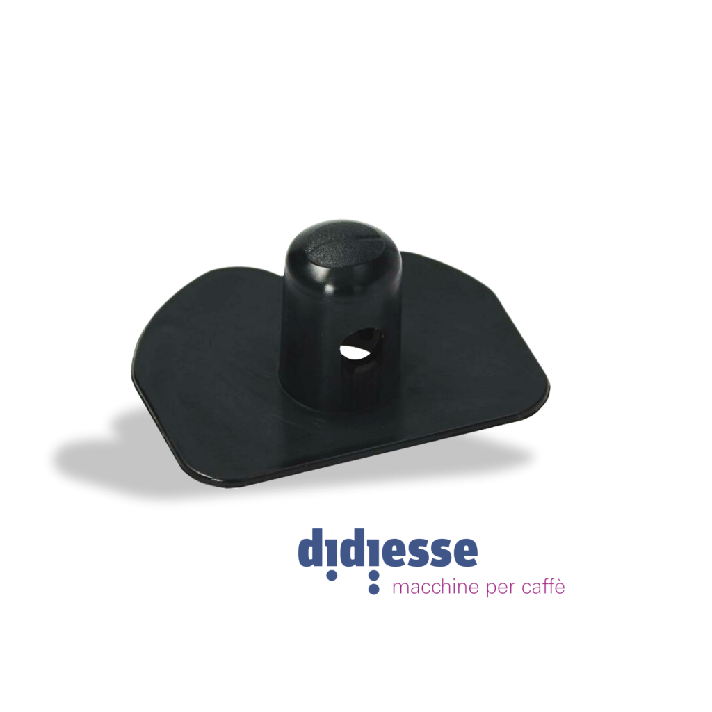 Tappo Premi Cialda Originale Per Didiesse Frog | Ricambio Macchina Caffè A Cialde | Modello Revolution E Frog