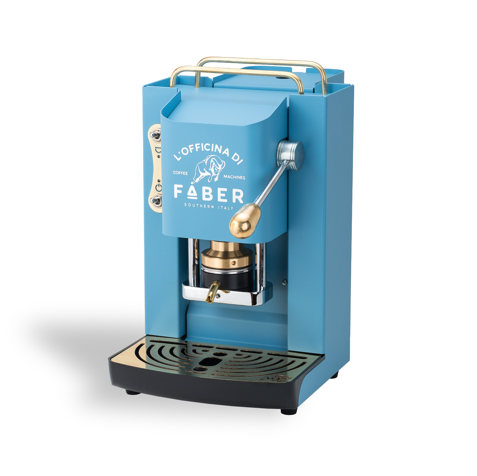 Faber Pro Total Deluxe - elDorado Caffè