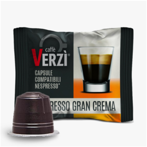 Nespresso - Verzì Caffè - Espresso Gran Crema