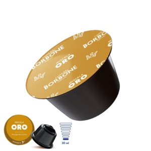 Dolce Gusto - Borbone - Miscela Oro
