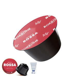 Dolce Gusto - Borbone - Miscela Rossa