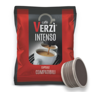 Espresso Point - Verzì Caffè - Miscela Intenso