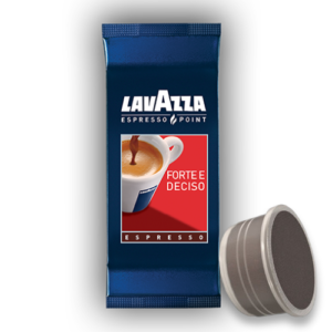 Espresso Point - Lavazza - Forte e Deciso