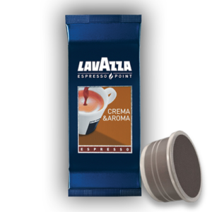 Espresso Point - Lavazza - Crema & Aroma