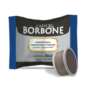 Espresso Point - Borbone - Miscela Blu