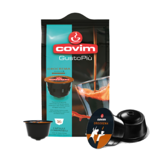Dolce Gusto - Covim - Miscela Oro Crema